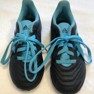 Kids Adidas Predator Soccer Turf Shoes Size 11.5